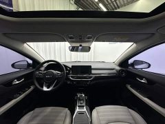 Kia K3 1.5L CVT Luxury Edition - ფოტო 9