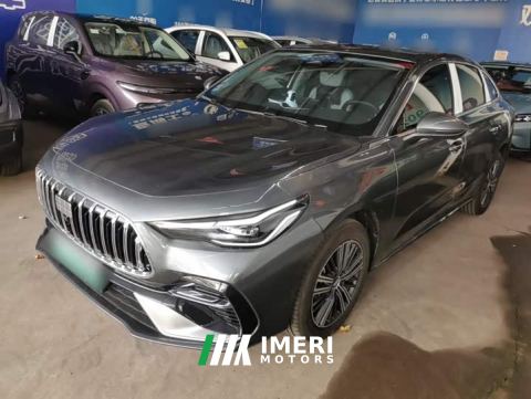 2026 Geely Galaxy Xingyao 6 125km Explorer Edition