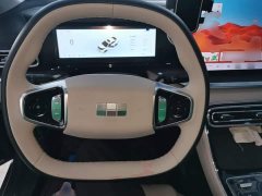 Geely Galaxy Xingyao 6 125km Explorer Edition - ფოტო 11