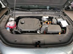 Geely Galaxy Xingyao 6 125km Explorer Edition - ფოტო 20