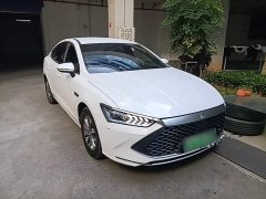 BYD Qin PLUS Glory Edition DM-i 55KM Leading - ფოტო 4