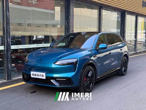 2026 AITO M6 Extended Range Ultra - ავტომობილი ჩინეთიდან