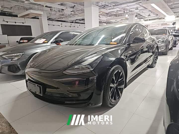 Tesla Model 3 Rear-Wheel Drive