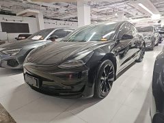 Tesla Model 3 2022 Rear-Wheel Drive - ფოტო 1