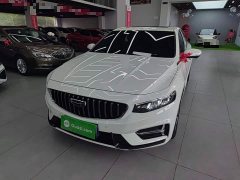 Geely Xingrui 1.5T Diesel Fuyao Edition - ფოტო 1