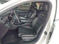 Geely Xingrui 1.5T Diesel Fuyao Edition - ფოტო 10
