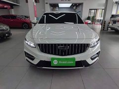 Geely Xingrui 1.5T Diesel Fuyao Edition - ფოტო 2