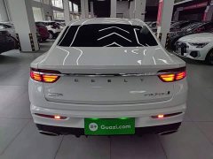 Geely Xingrui 1.5T Diesel Fuyao Edition - ფოტო 3