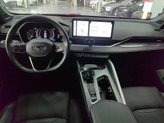 Geely Xingrui 1.5T Diesel Fuyao Edition - ფოტო 5