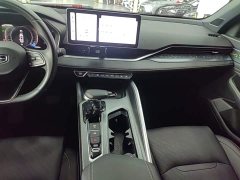 Geely Xingrui 1.5T Diesel Fuyao Edition - ფოტო 8