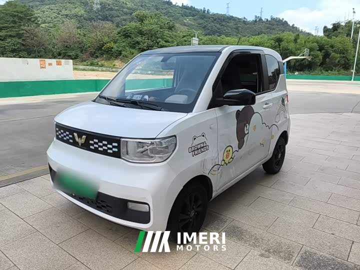 Wuling Hongguang MINIEV 2020 Zizai Edition LFP Battery - ავტომობილი ჩინეთიდან