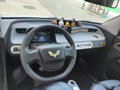 Wuling Hongguang MINIEV 2020 Zizai Edition LFP Battery - ფოტო 9