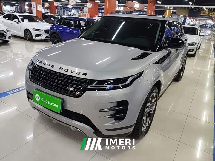 Land Rover Range Rover Evoque 2024 Range Rover Evoque L SE Radiance Prestige Edition - ავტომობილი ჩინეთიდან