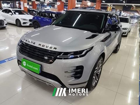 2025 Land Rover Range Rover Evoque 2024 Range Rover Evoque L SE Radiance Prestige Edition - ავტომობილი ჩინეთიდან