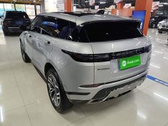 Land Rover Range Rover Evoque 2024 Range Rover Evoque L SE Radiance Prestige Edition - ფოტო 5
