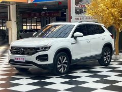 Volkswagen Taos 280TSI FWD Luxury Smart Connected Edition - ფოტო 1