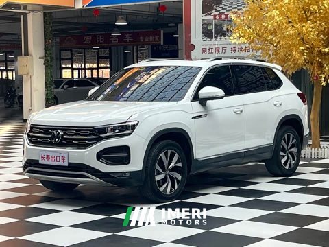 2022 Volkswagen Taos 280TSI FWD Luxury Smart Connected Edition - ავტომობილი ჩინეთიდან