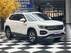 Volkswagen Taos 280TSI FWD Luxury Smart Connected Edition - ფოტო 3
