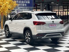 Volkswagen Taos 280TSI FWD Luxury Smart Connected Edition - ფოტო 6