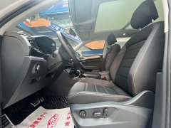 Volkswagen Taos 280TSI FWD Luxury Smart Connected Edition - ფოტო 7