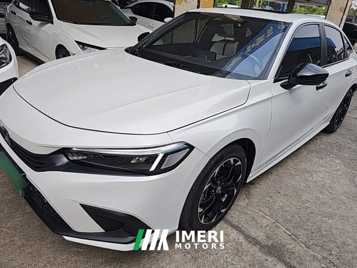 Honda Civic 2022 240TURBO CVT Fuel Dynamic Edition - ავტომობილი ჩინეთიდან