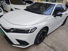 Honda Civic 2022 240TURBO CVT Fuel Dynamic Edition - ფოტო 1