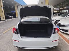 Honda Civic 2022 240TURBO CVT Fuel Dynamic Edition - ფოტო 18