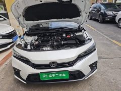 Honda Civic 2022 240TURBO CVT Fuel Dynamic Edition - ფოტო 19