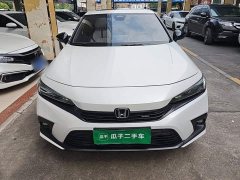 Honda Civic 2022 240TURBO CVT Fuel Dynamic Edition - ფოტო 2