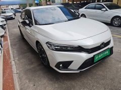 Honda Civic 2022 240TURBO CVT Fuel Dynamic Edition - ფოტო 3
