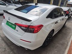 Honda Civic 2022 240TURBO CVT Fuel Dynamic Edition - ფოტო 6