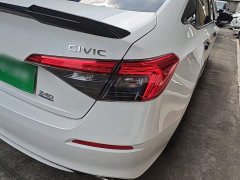 Honda Civic 2022 240TURBO CVT Fuel Dynamic Edition - ფოტო 7