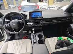 Honda Civic 2022 240TURBO CVT Fuel Dynamic Edition - ფოტო 9