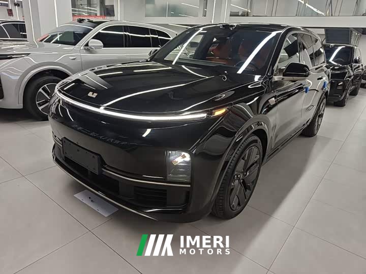 Li Auto L9 Ultra Smart Refresh Edition - ავტომობილი ჩინეთიდან
