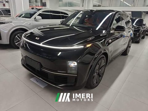 2025 Li Auto L9 Ultra Smart Refresh Edition - ავტომობილი ჩინეთიდან