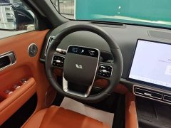 Li Auto L9 Ultra Smart Refresh Edition - ფოტო 10