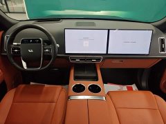 Li Auto L9 Ultra Smart Refresh Edition - ფოტო 9