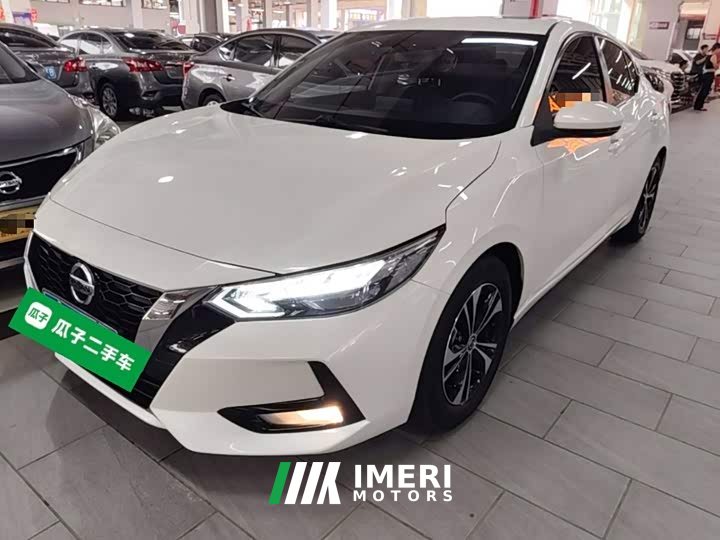 Nissan Sylphy 2022 1.6L XL CVT Comfort Edition - ავტომობილი ჩინეთიდან