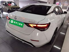 Nissan Sylphy 2022 1.6L XL CVT Comfort Edition - ფოტო 6