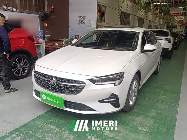 Buick Regal 552T Smart Comfort Edition - ავტომობილი ჩინეთიდან