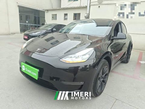 2023 Tesla Model Y Long Range All-Wheel Drive - ავტომობილი ჩინეთიდან