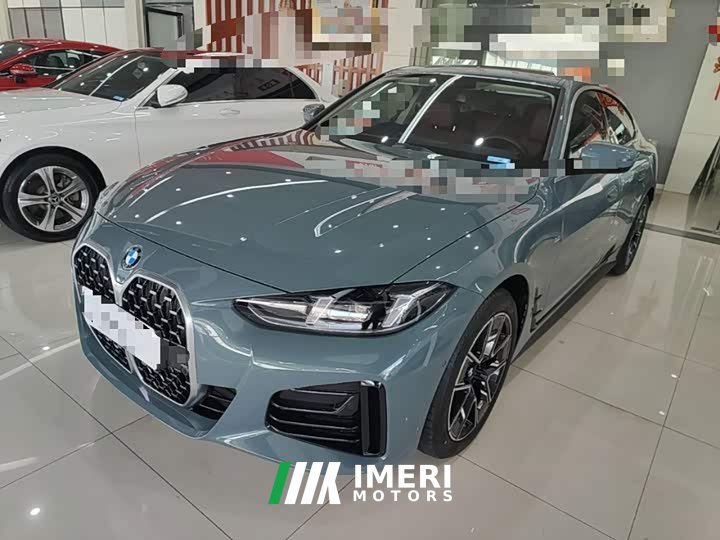 BMW 4 Series 2024 425i Gran Coupe M Sport Package - ავტომობილი ჩინეთიდან