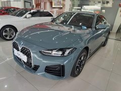 BMW 4 Series 2024 425i Gran Coupe M Sport Package - ფოტო 1