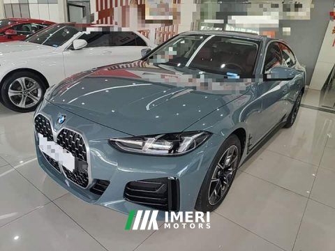 2026 BMW 4 Series 2024 425i Gran Coupe M Sport Package - ავტომობილი ჩინეთიდან