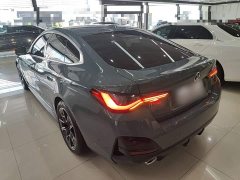 BMW 4 Series 2024 425i Gran Coupe M Sport Package - ფოტო 5