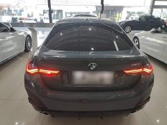 BMW 4 Series 2024 425i Gran Coupe M Sport Package - ფოტო 6