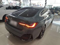 BMW 4 Series 2024 425i Gran Coupe M Sport Package - ფოტო 7
