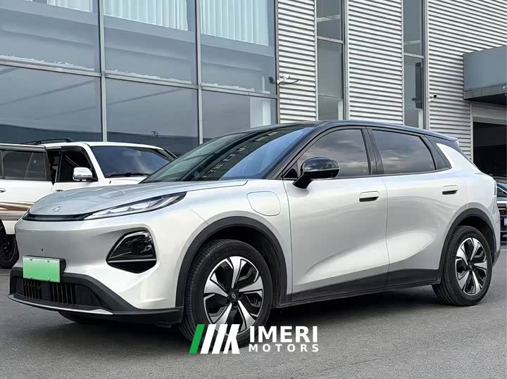 Changan Qiyuan Q05 2026 506Max - ავტომობილი ჩინეთიდან