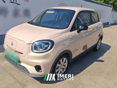 2022 Leapmotor T03 Gleaming Crystal Edition - ავტომობილი ჩინეთიდან