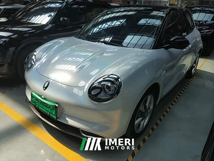 ORA Good Cat 401km Standard Range Comfort Edition LFP Battery - ავტომობილი ჩინეთიდან